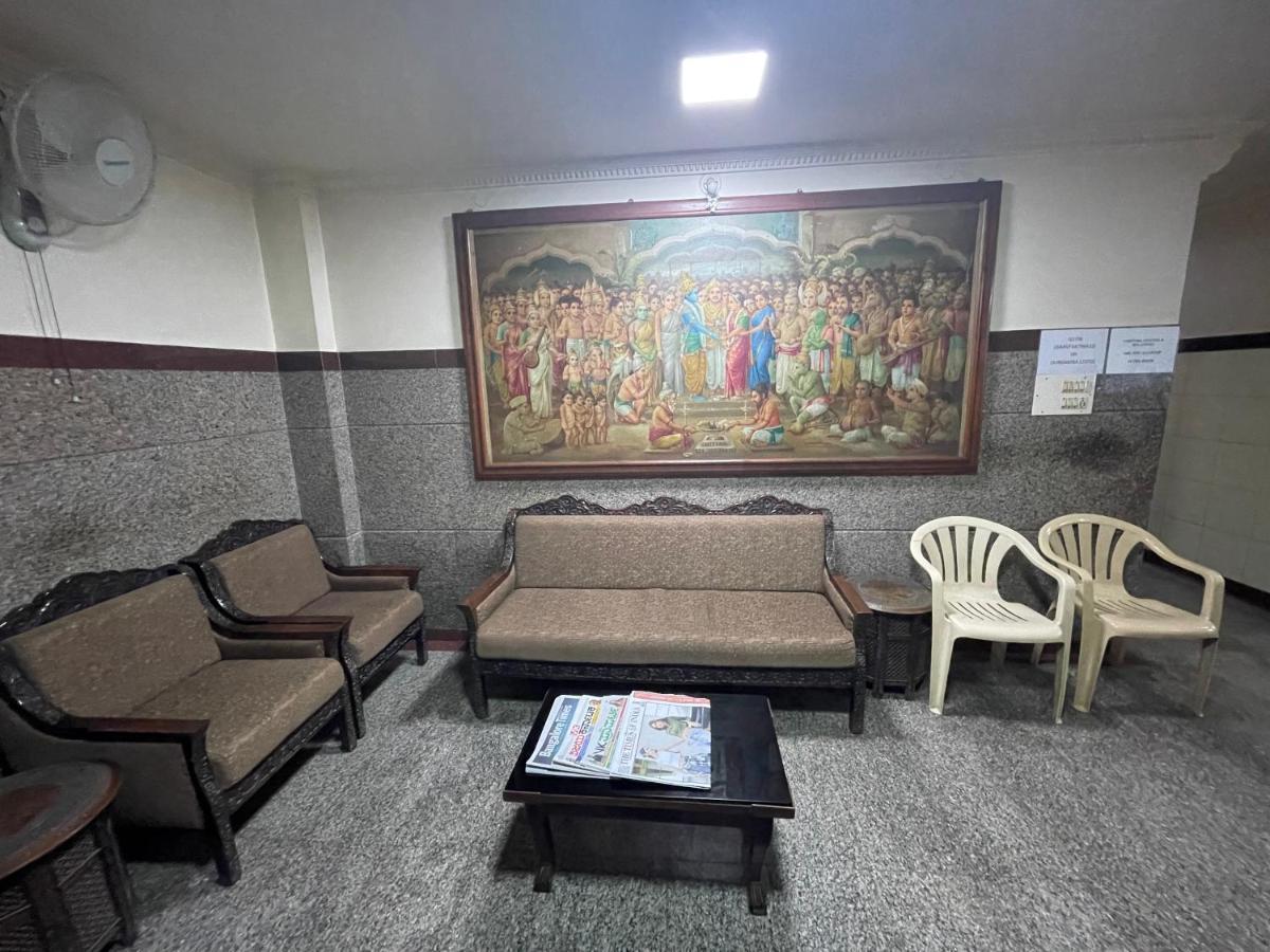 העיר בנגלור Sri Durgamba Lodge מראה חיצוני תמונה