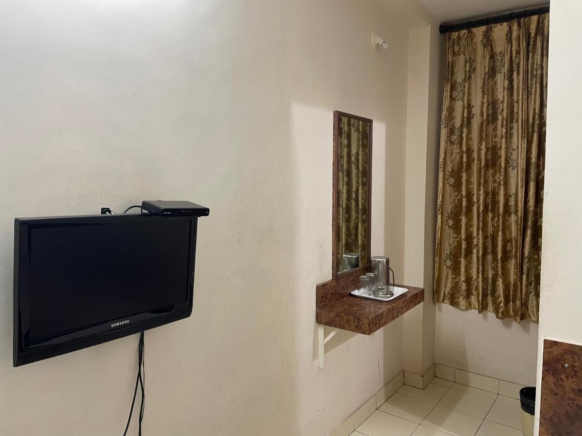 העיר בנגלור Sri Durgamba Lodge מראה חיצוני תמונה